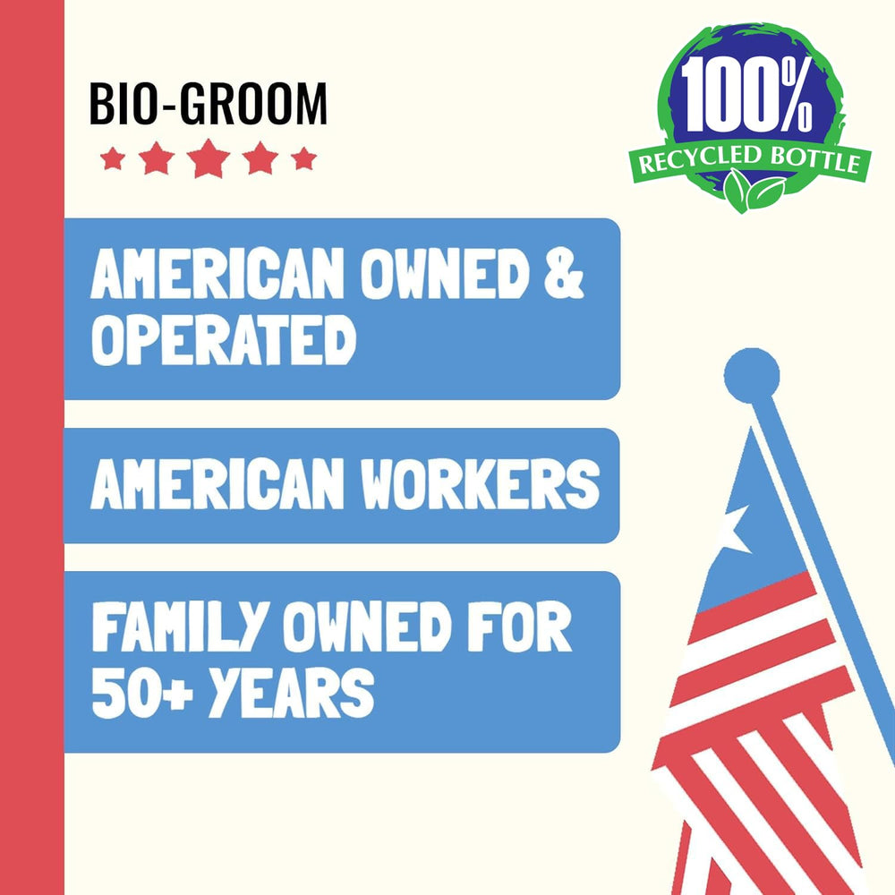 Bio-Groom Groom'n Fresh family-owned-1971 heritage adds trusted grooming.