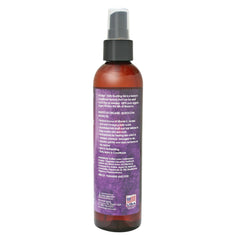 Bio-Groom Indulge Argan Oil dog conditioner bottle emits a healthy coat glow