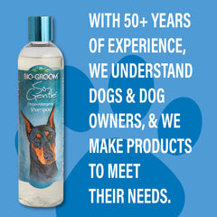 Bio-Groom puppy and kitten bath setup for safe, regular grooming sessions