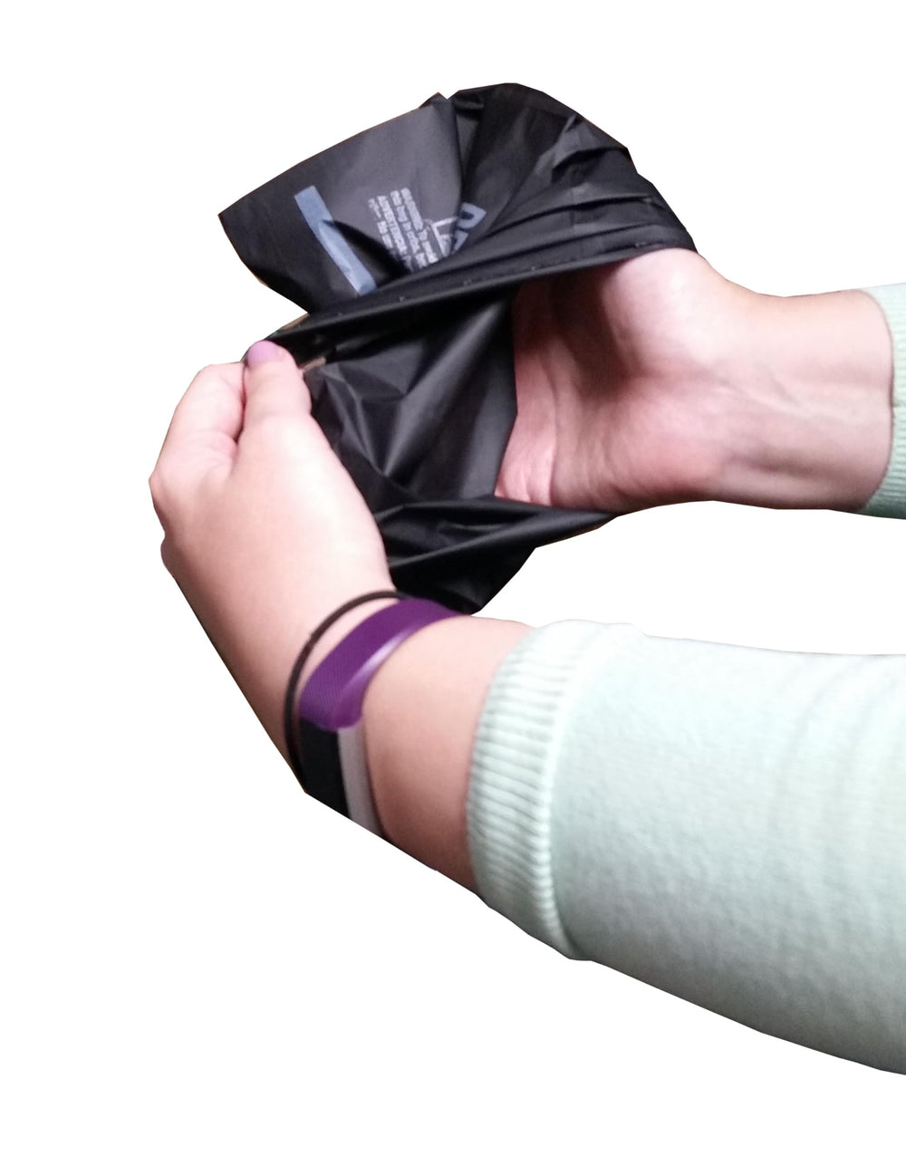 Biobag Bulk pack ideal for dog parks and community walks.
