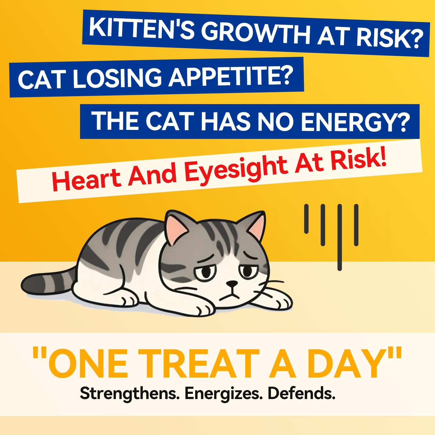 BioBiopaw Taurine powder mixes easily with wet food