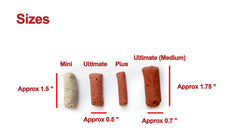 Biohome Ultimate Filter Media in a canister showing versatile filtration options