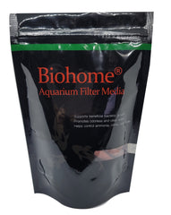 Biohome Ultimate safe, non-toxic media for healthy aquatic life.