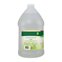 Biokleen Bac-Out enzymatic formula closeup highlights live enzymes breaking down organic matter