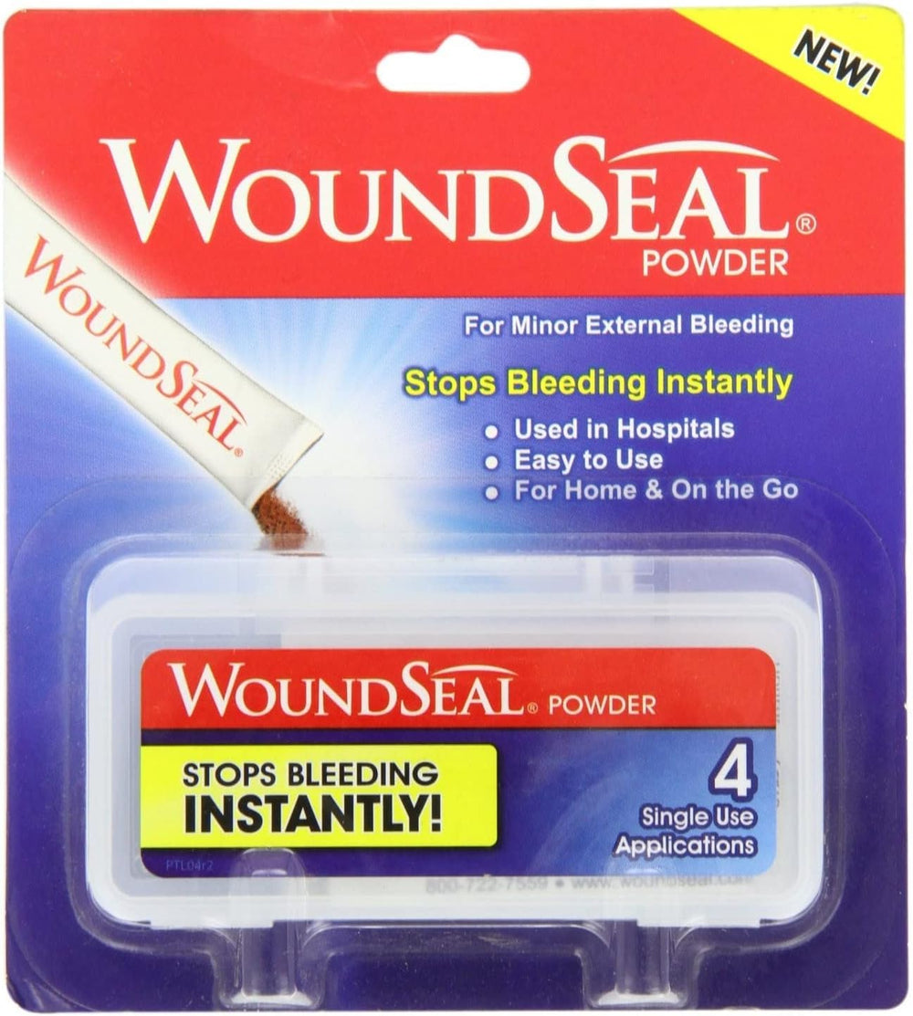 Biolife WoundSeal pet-friendly option for minor wounds and scrapes.