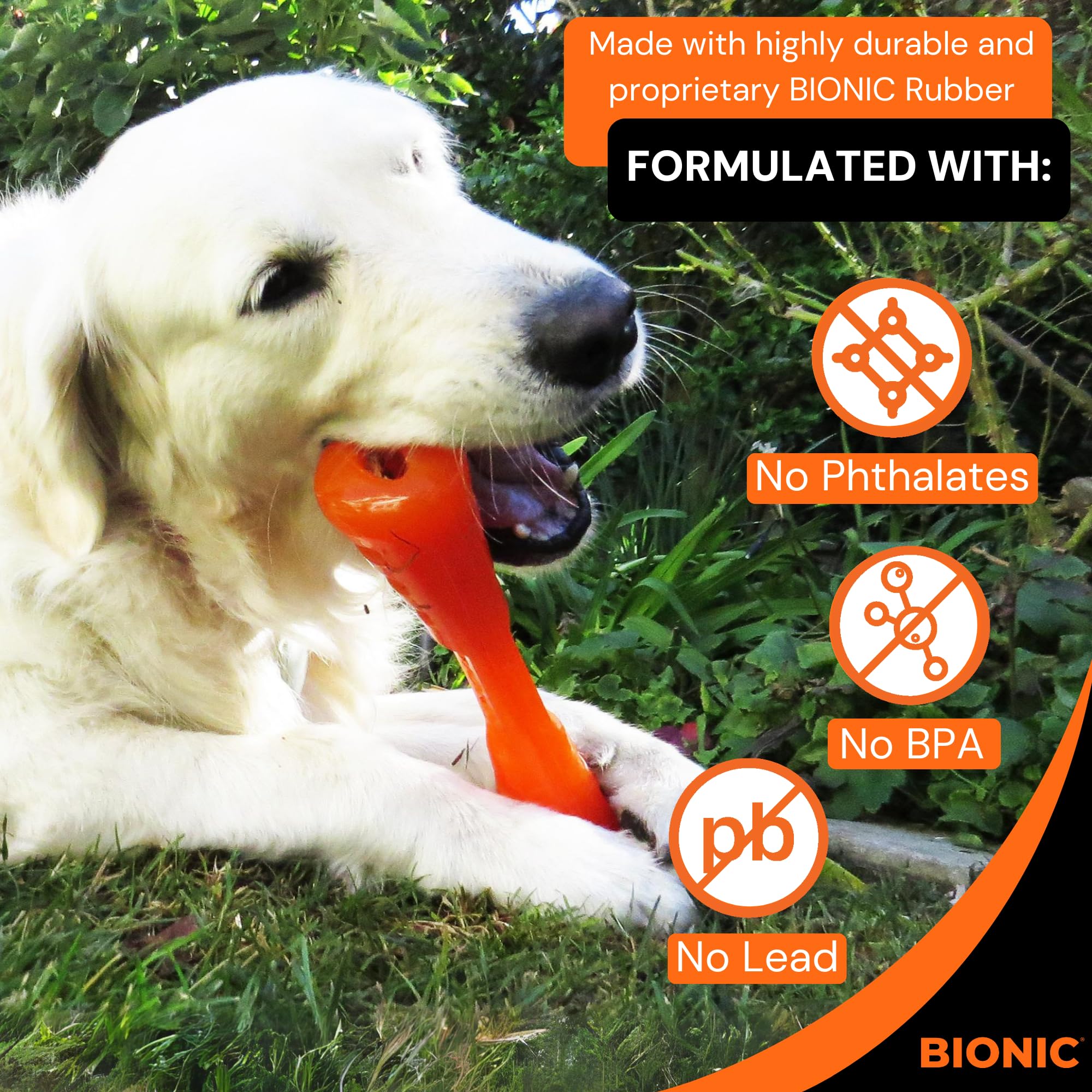 BIONIC Urban Stick is dishwasher-safe for easy cleanup