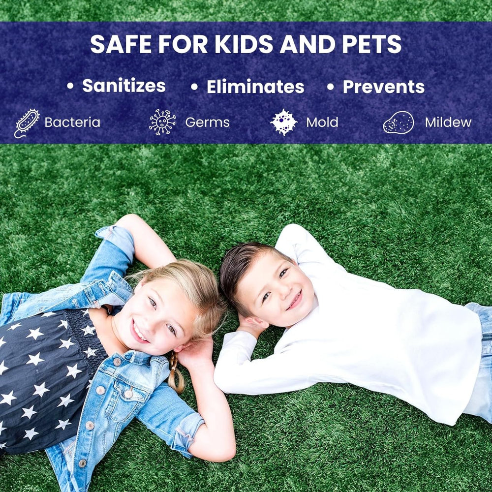 BioS+ kennel area treatment reduces ammonia smell