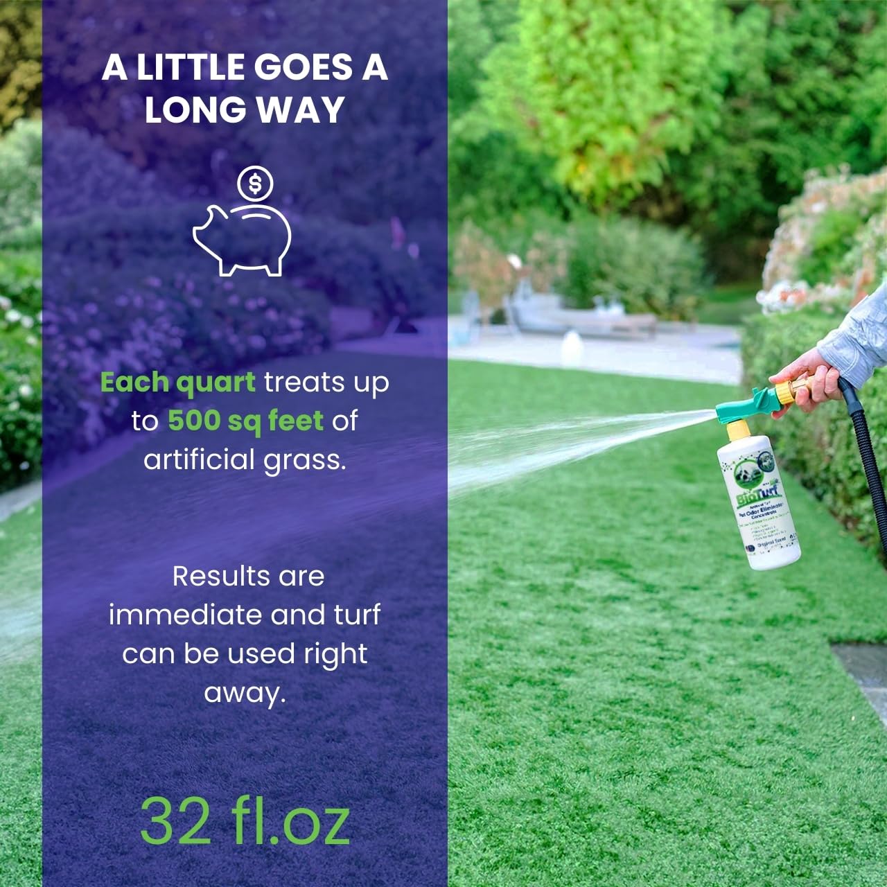 BioTurf kennels dog area cleaning depicts safe, fresh spaces for dogs.