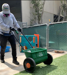 BioTurf safe for kids and pets after application supports family-friendly outdoor spaces.