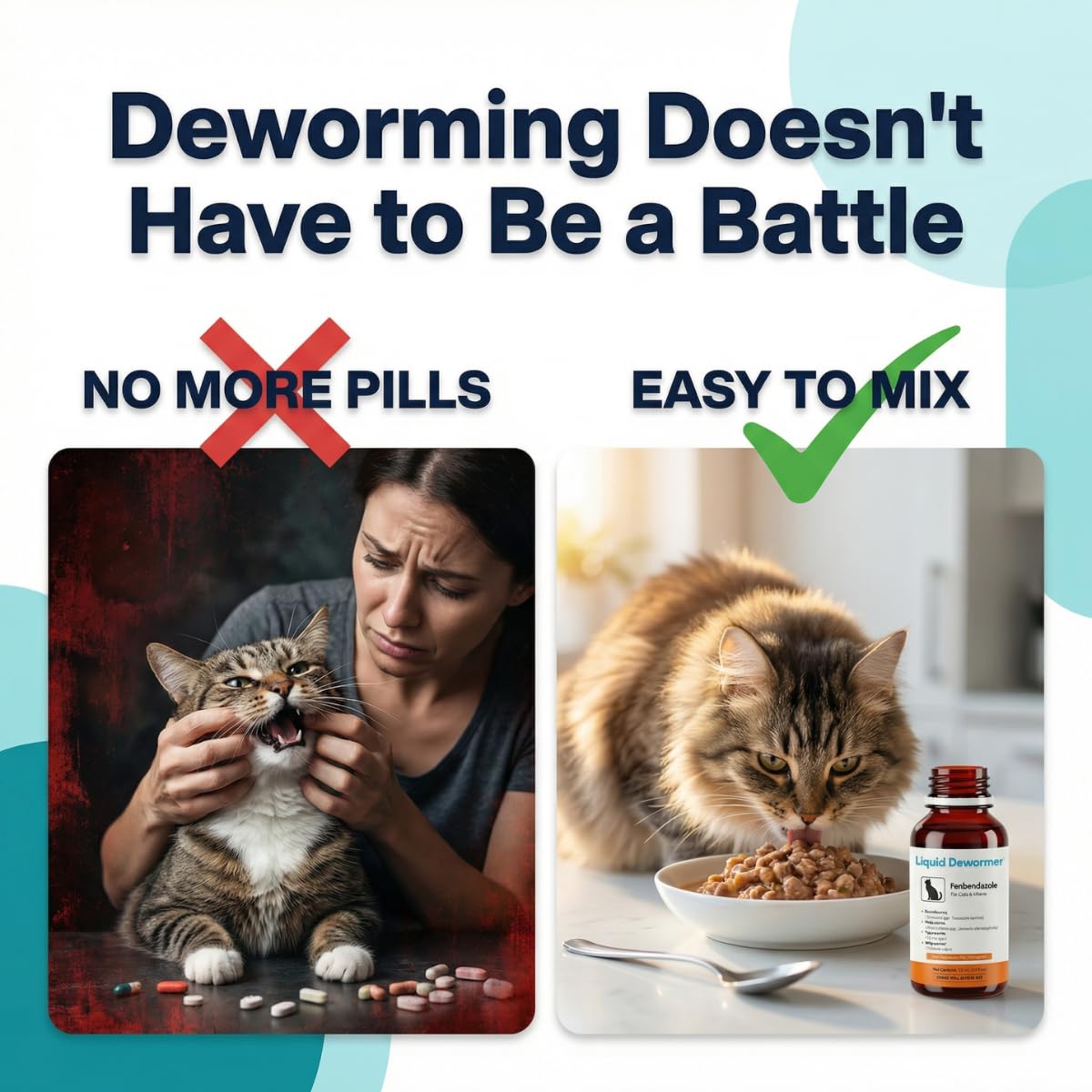 Bipinelyt kitten-safe formula for young cats