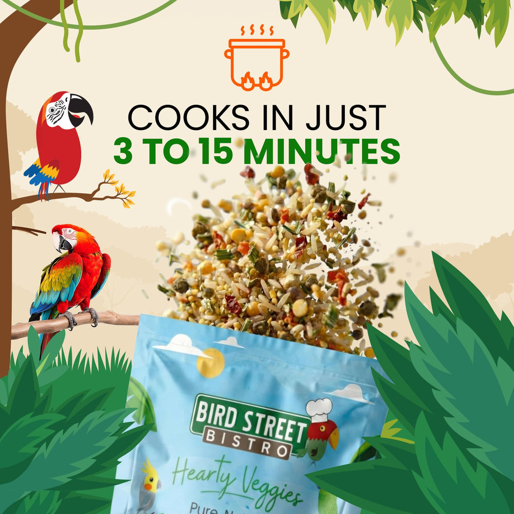 Eco-friendly packaging reflects Bird Street Bistro sustainability.