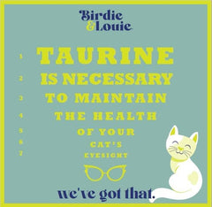 Birdie and Louie tuna pineapple image: tropical fruit pairings add natural sweetness.