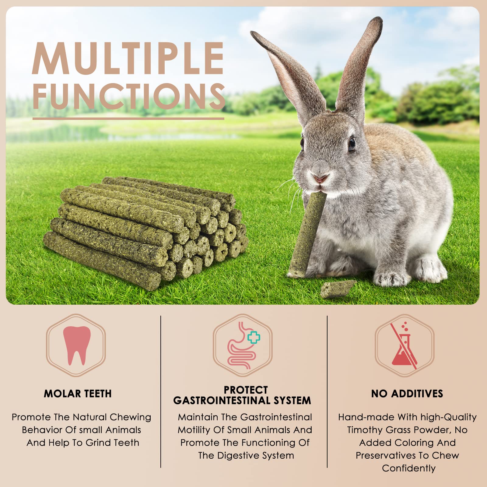 Bissap forget-me-not chew sticks provide chewing relief and curiosity