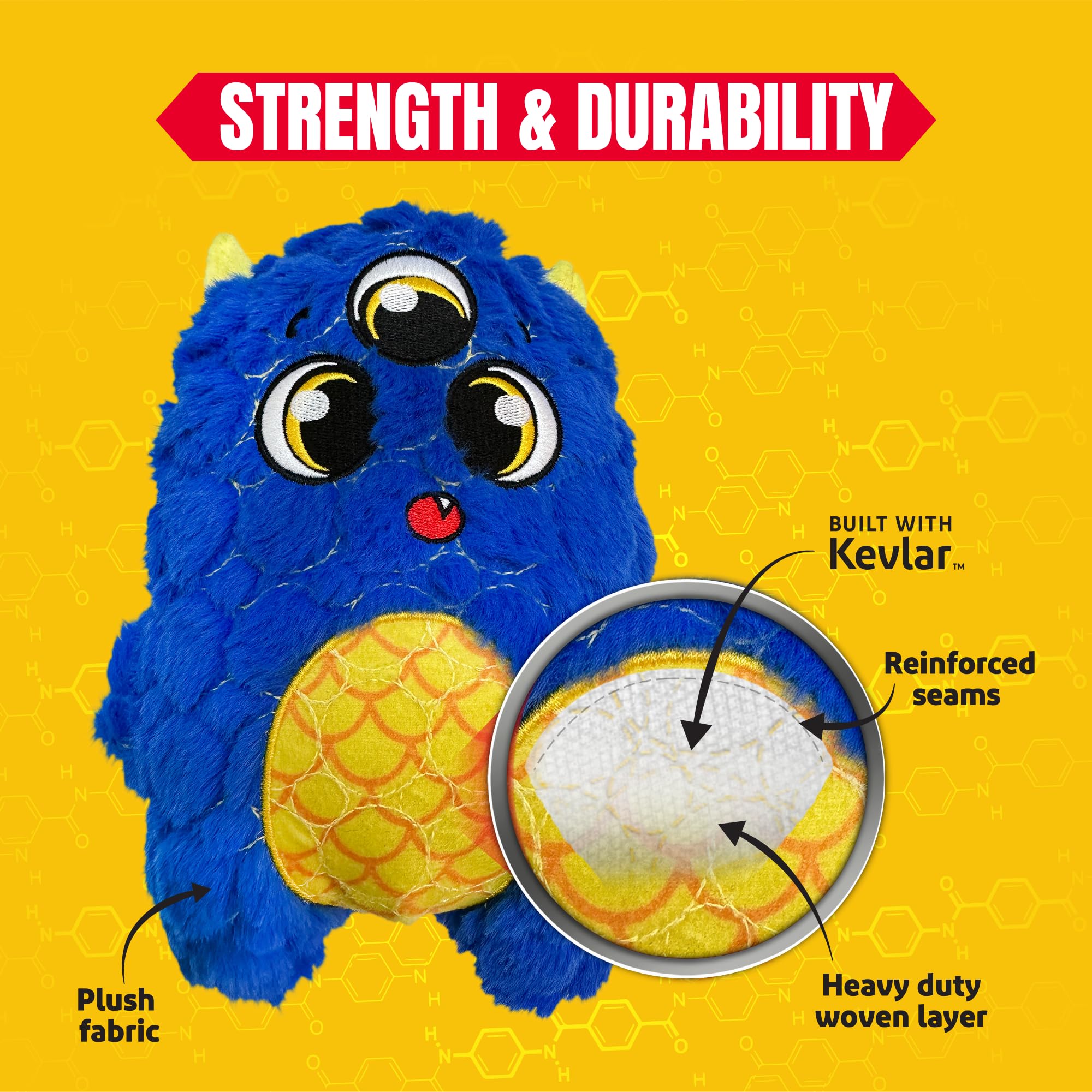 Bite Force Monster toy designed for indoor and outdoor play