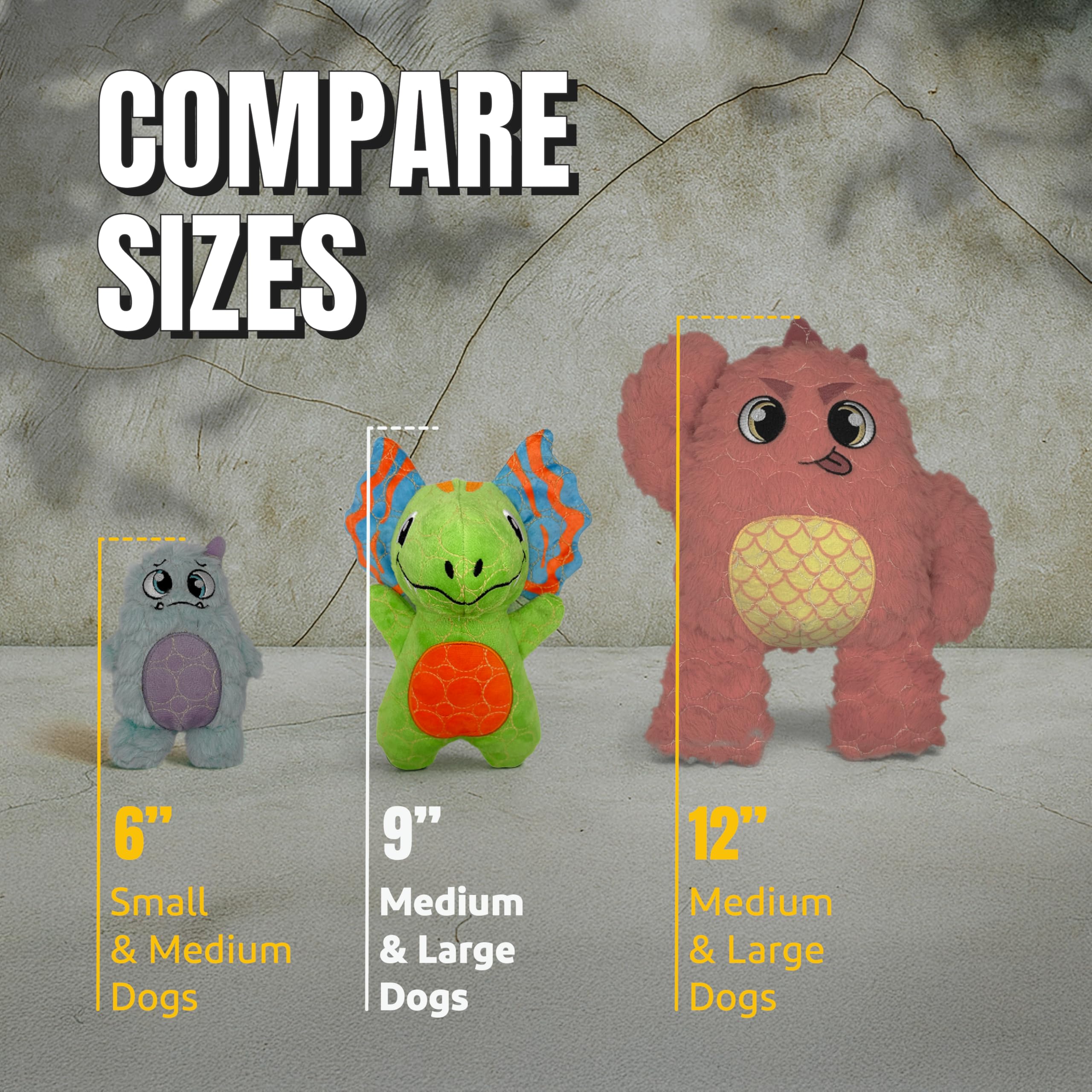 Bite Force aggressive chewer toy built to endure vigorous chewing sessions