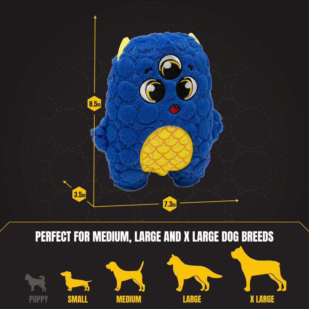Bite Force Monster toy ideal for birthdays and holidays