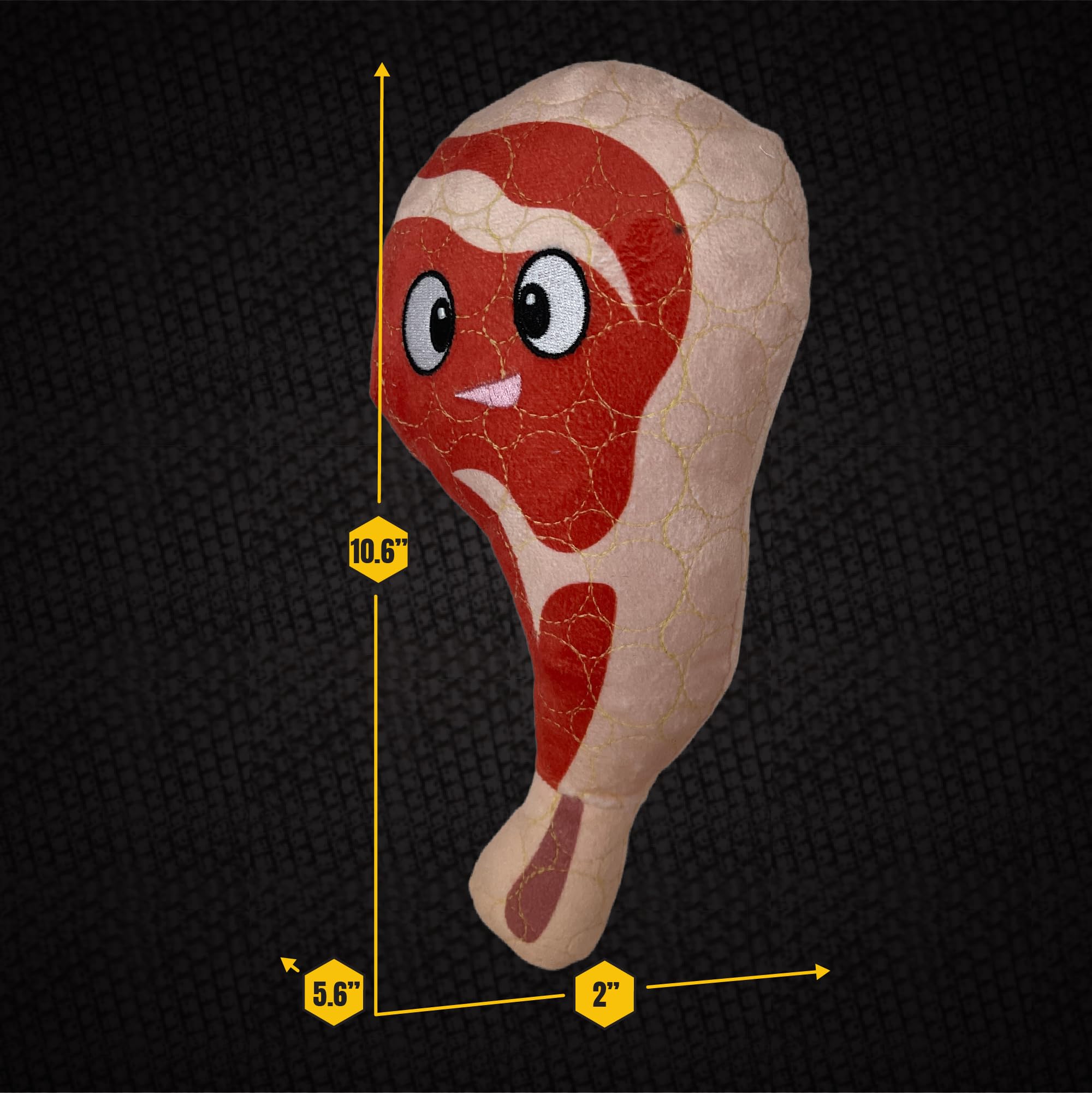 Bite Force durable dog toy supports versatile indoor and outdoor play.