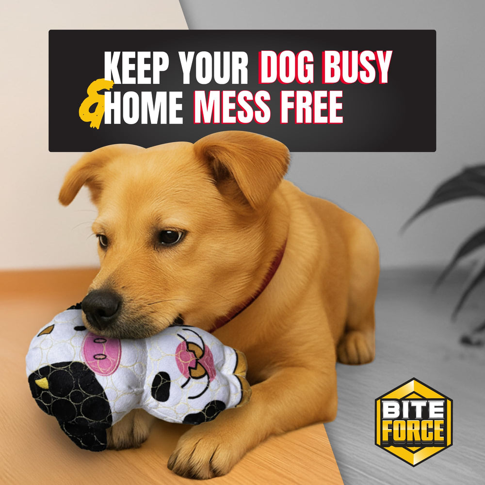 Bite Force interactive chew toy encouraging play and engagement