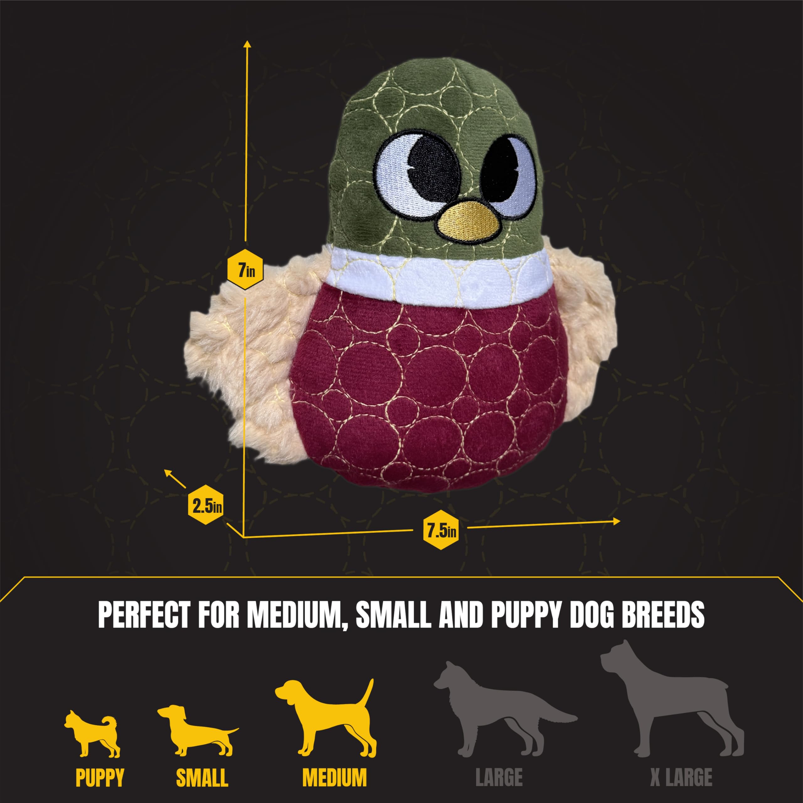 Bite Force puppy-teething beak toy for gentle relief and play