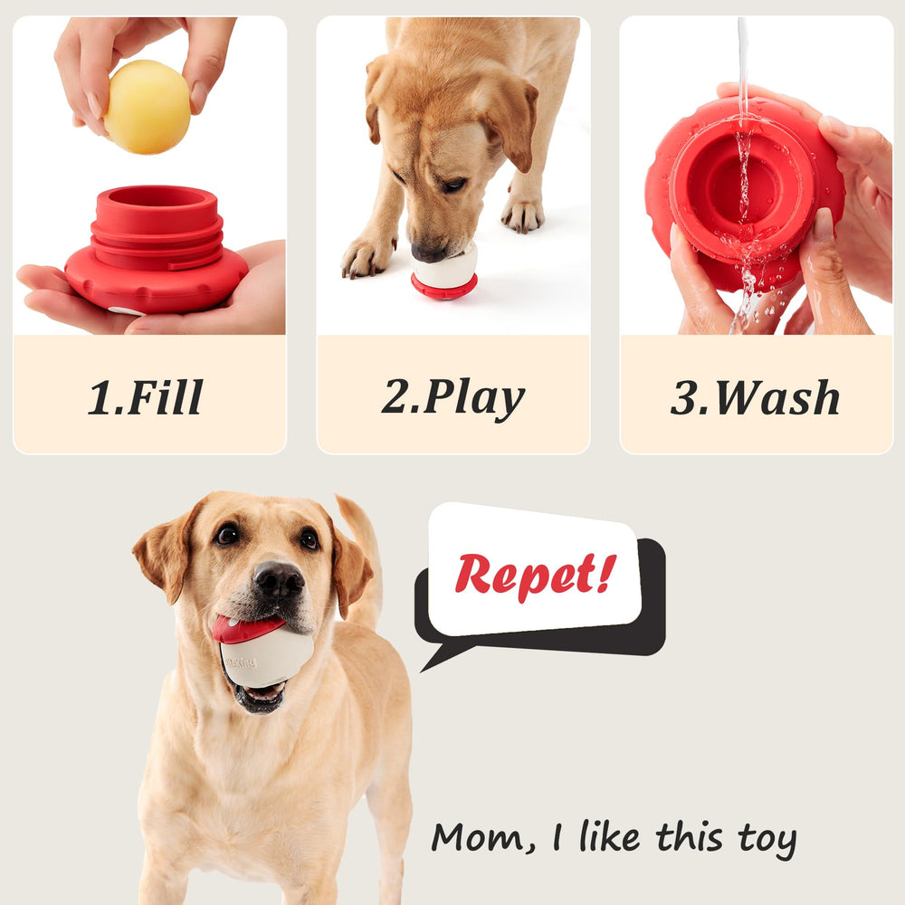 BiteKing lifetime replacement program offers a one time replacement.