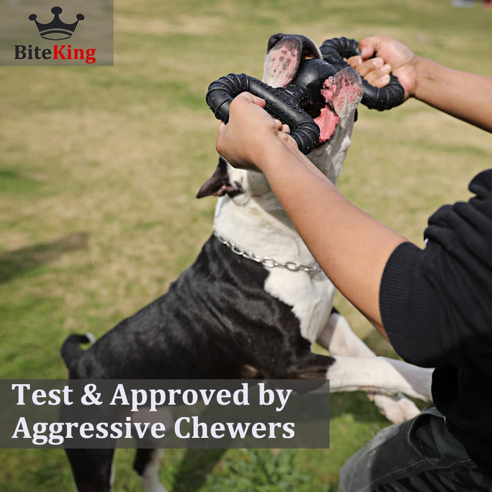 BiteKing lifetime replacement program offers reassurance for busy pet homes.