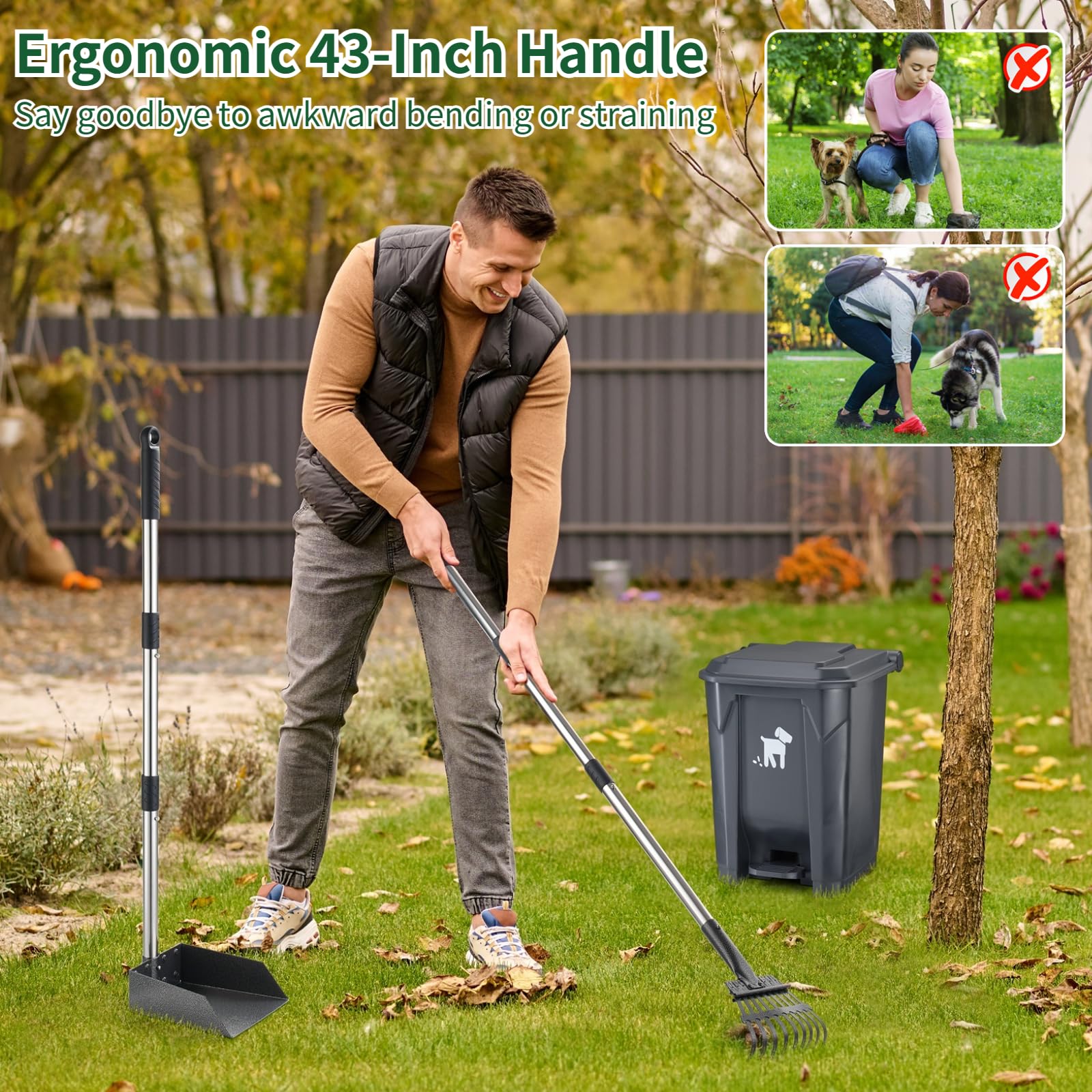 Biubiucat durable plastic outdoor bin designed to endure weather.