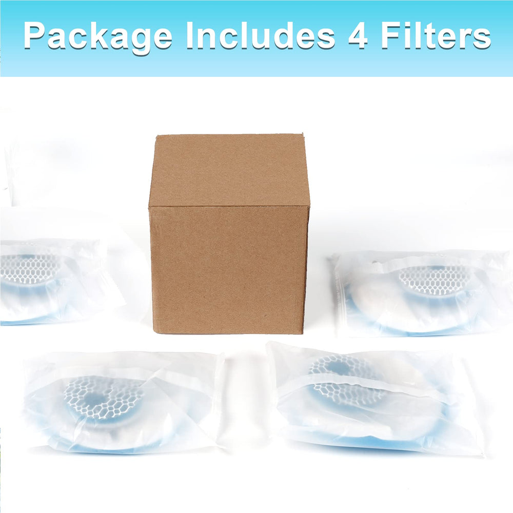Biubiucat maintenance reminder emphasizing weekly cleaning and timely replacement