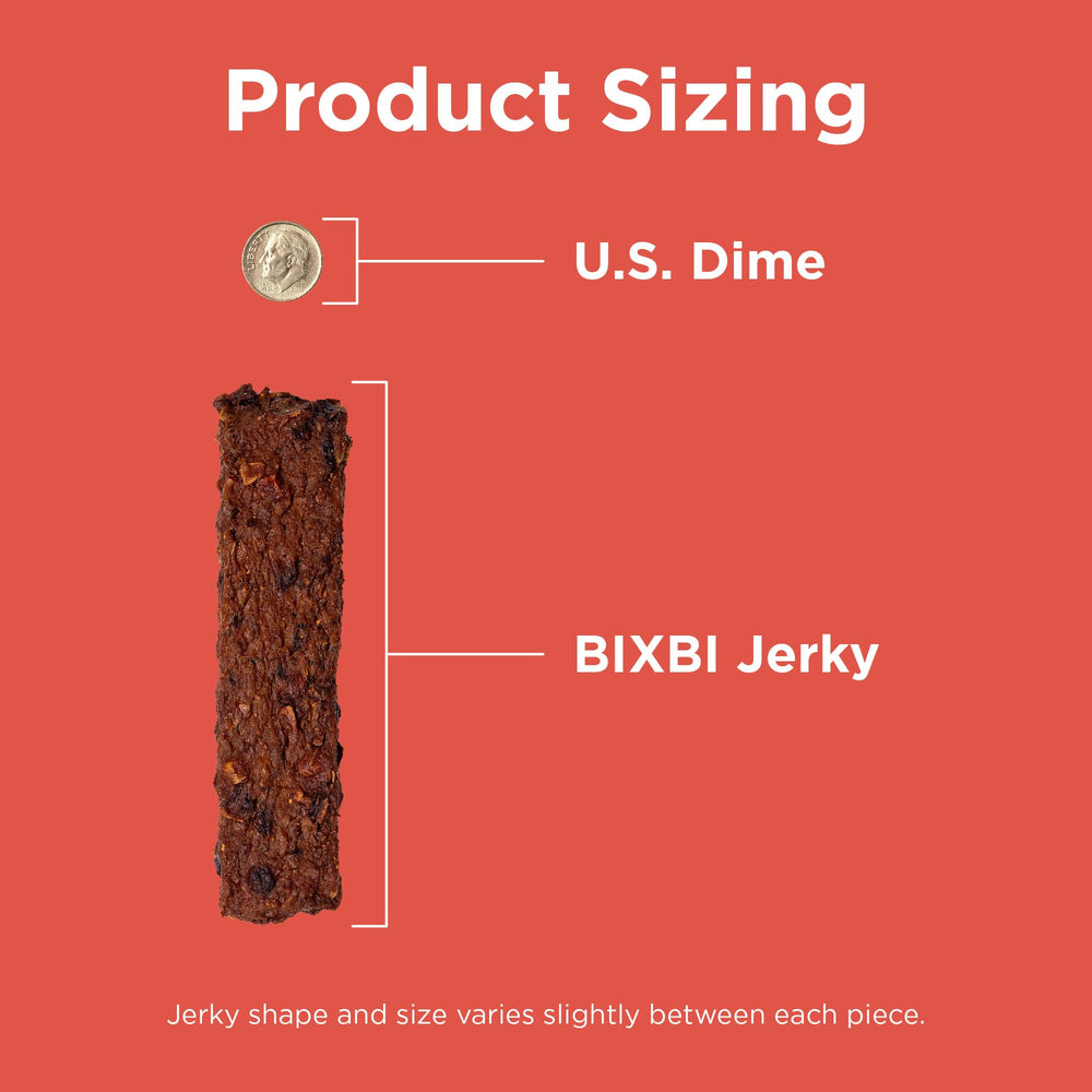 BIXBI Hip & Joint Support label emphasizes USA-made quality and safety.