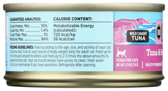 BIXBI Liberty grain-free wet cat food showcases a protein-forward, carb-free recipe.