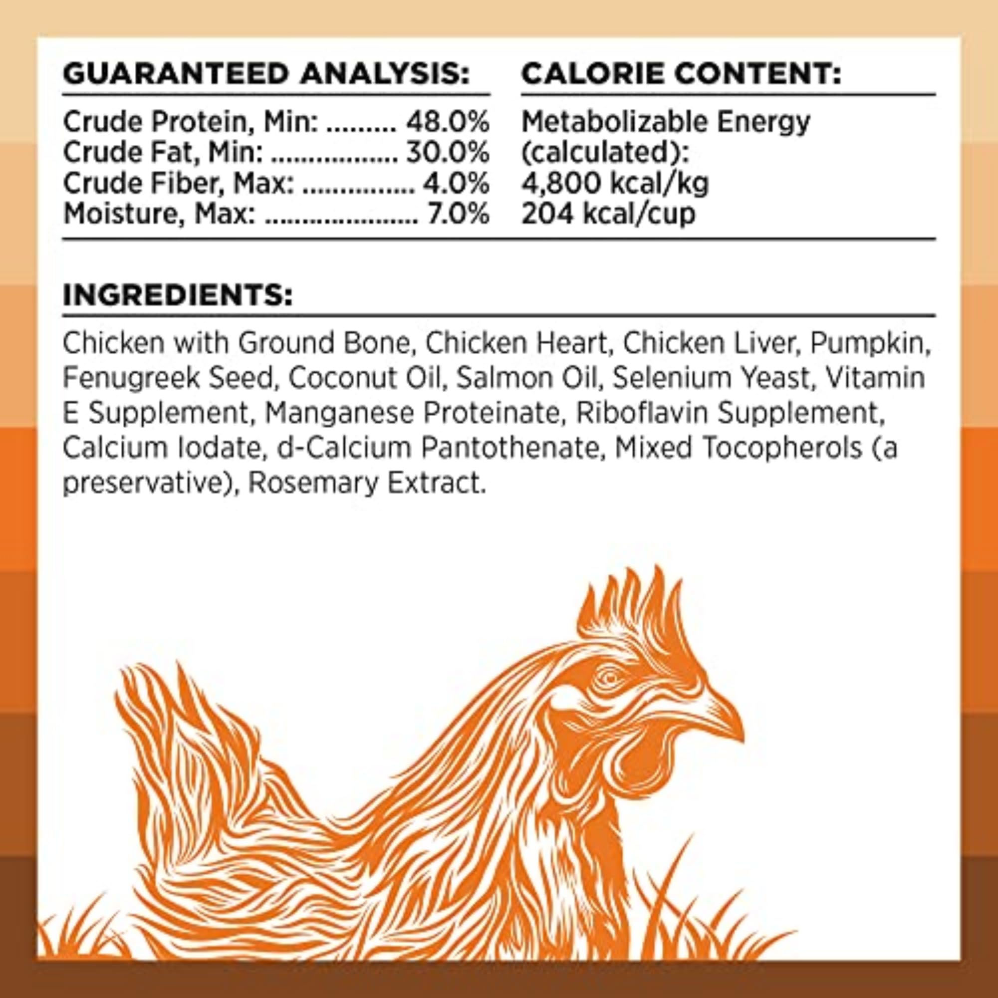 BIXBI Liberty may support immune and digestive health with balanced nutrition