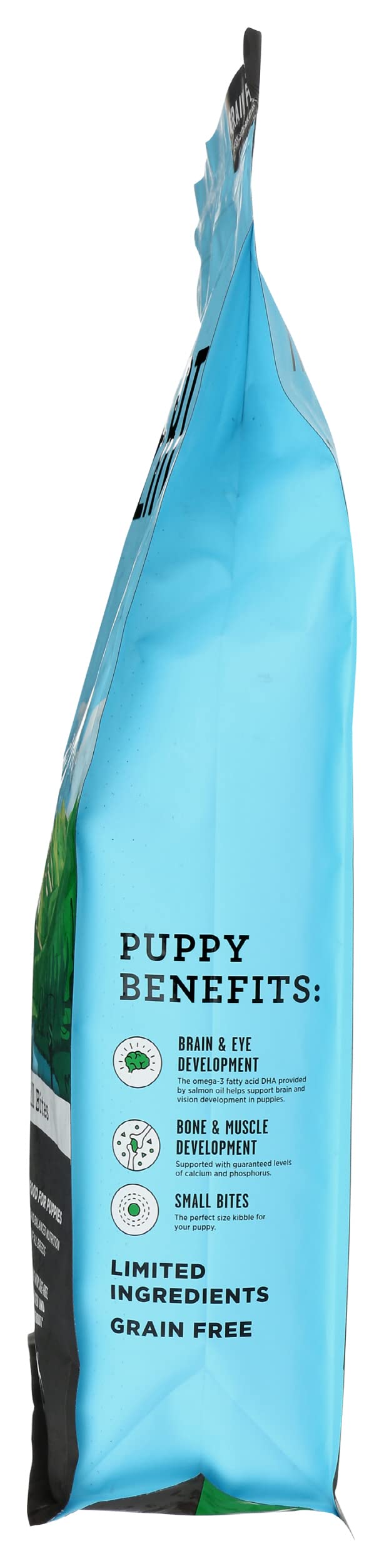 BIXBI Liberty Puppy offers complete nutrition for immune and digestive health.
