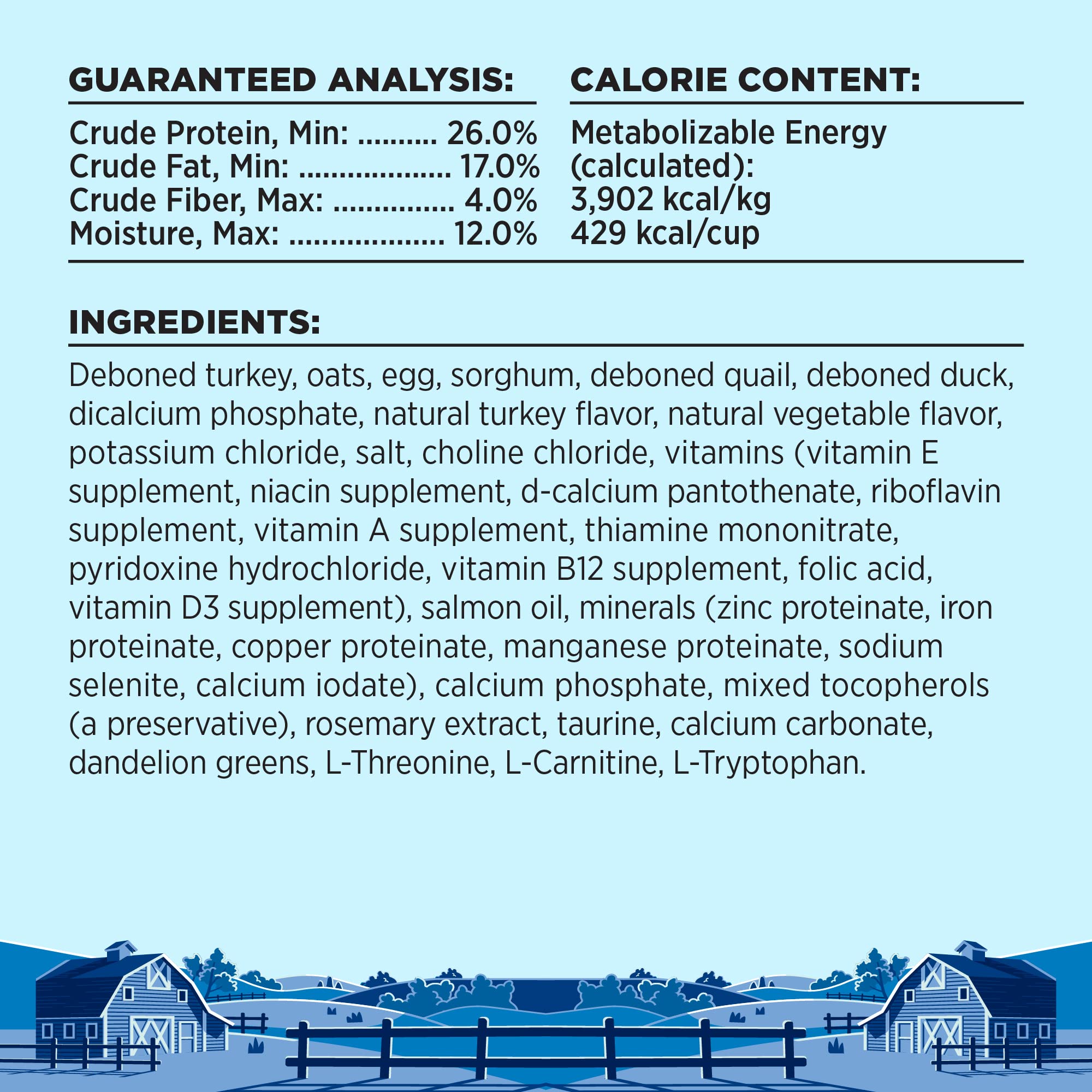 BIXBI Liberty grains quinoa oats barley for energy and digestion