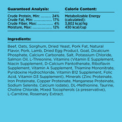 BIXBI Liberty Rancher’s Red ancient grains image features quinoa, oats, and barley.