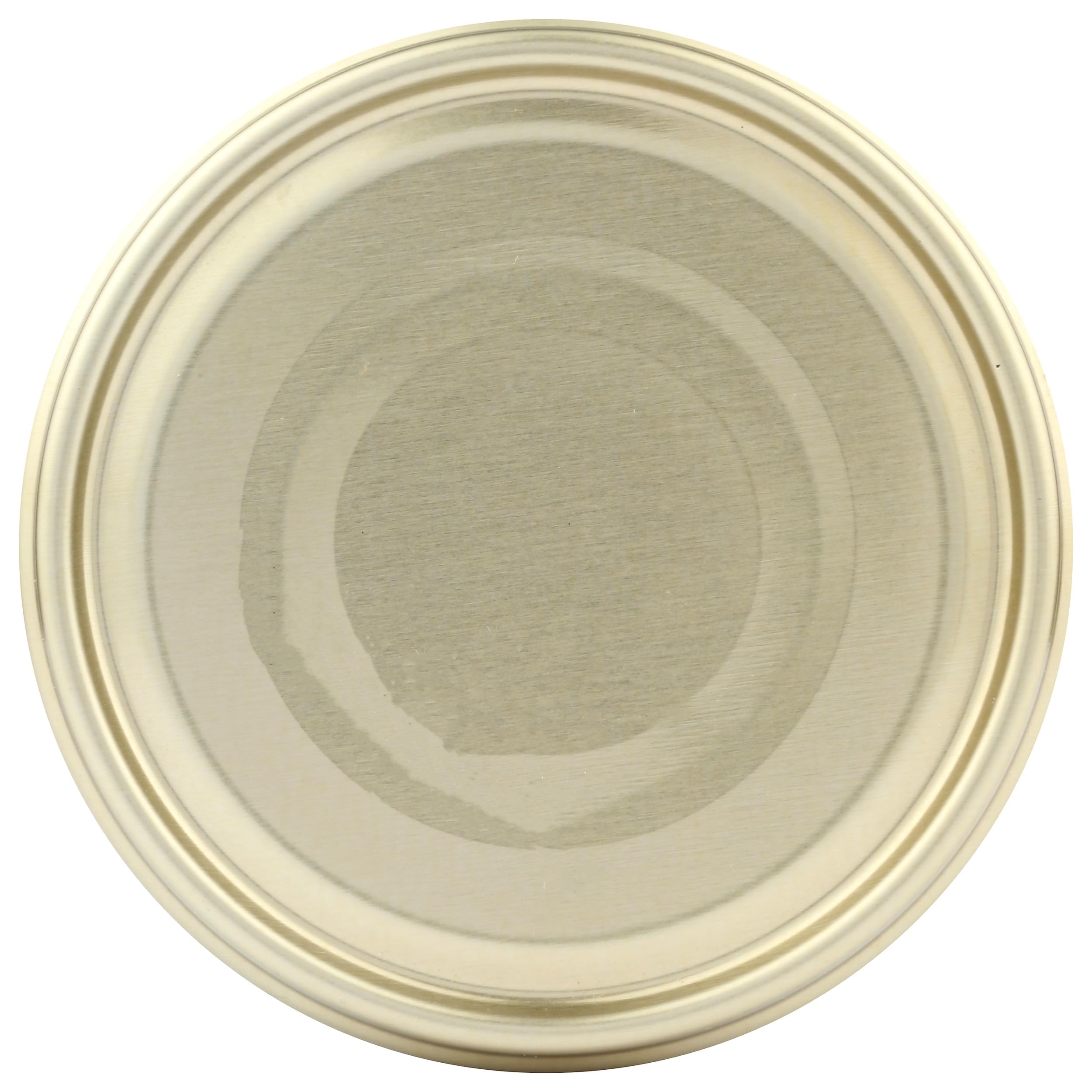 BIXBI Liberty tuna pate serving size label on can.