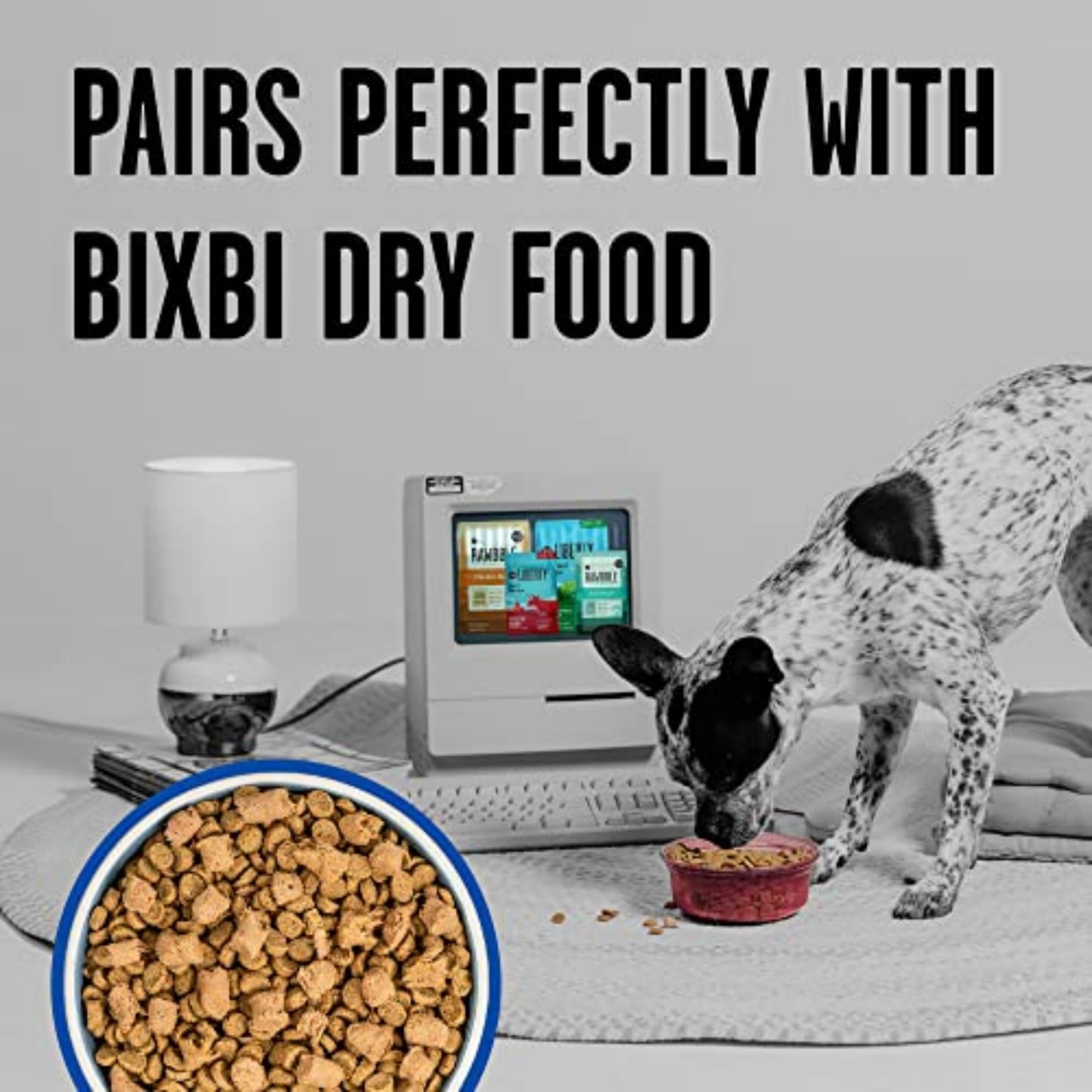 USA-made label on BIXBI Liberty packaging signaling quality manufacturing