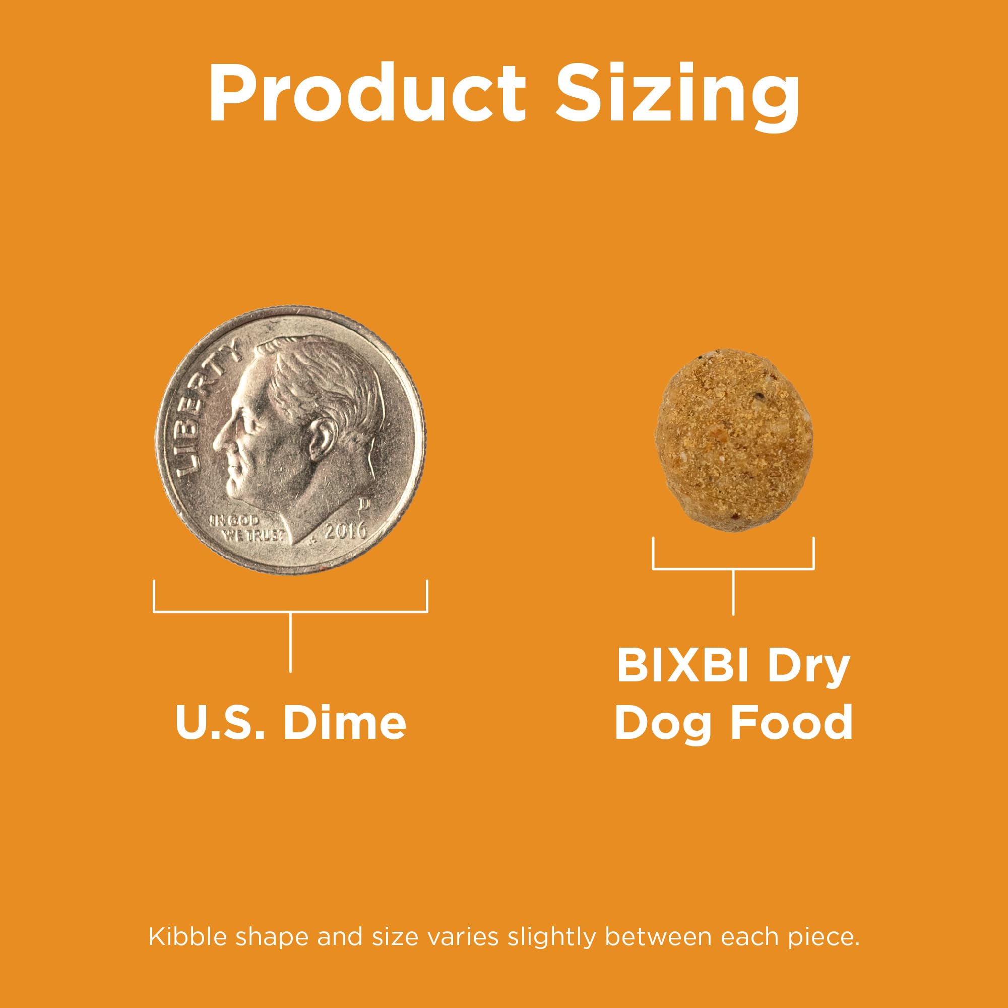 BIXBI Rawbble 24 lb bag showcases packaging and value