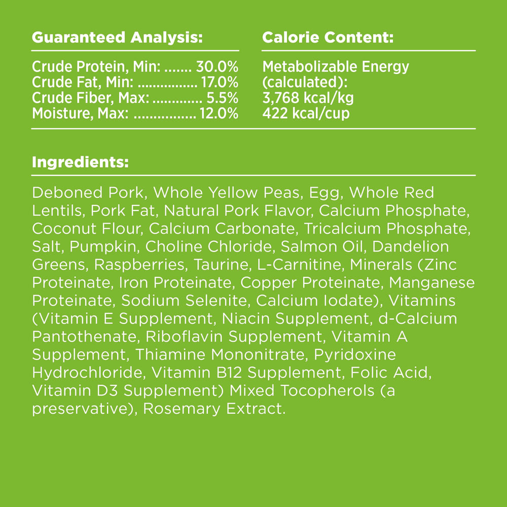 BIXBI Rawbble supports digestion and immune function with functional nutrition