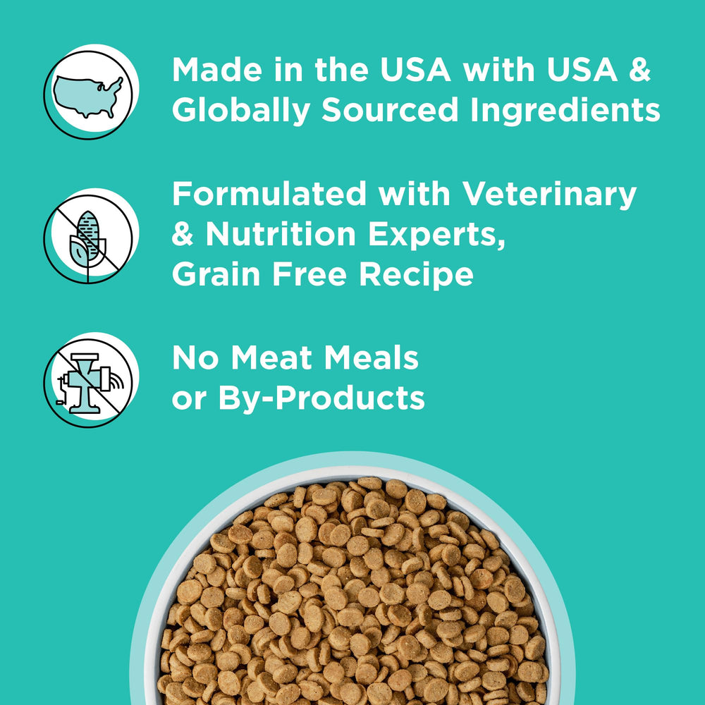 BIXBI Rawbble duck protein close-up supporting lean muscle and energy