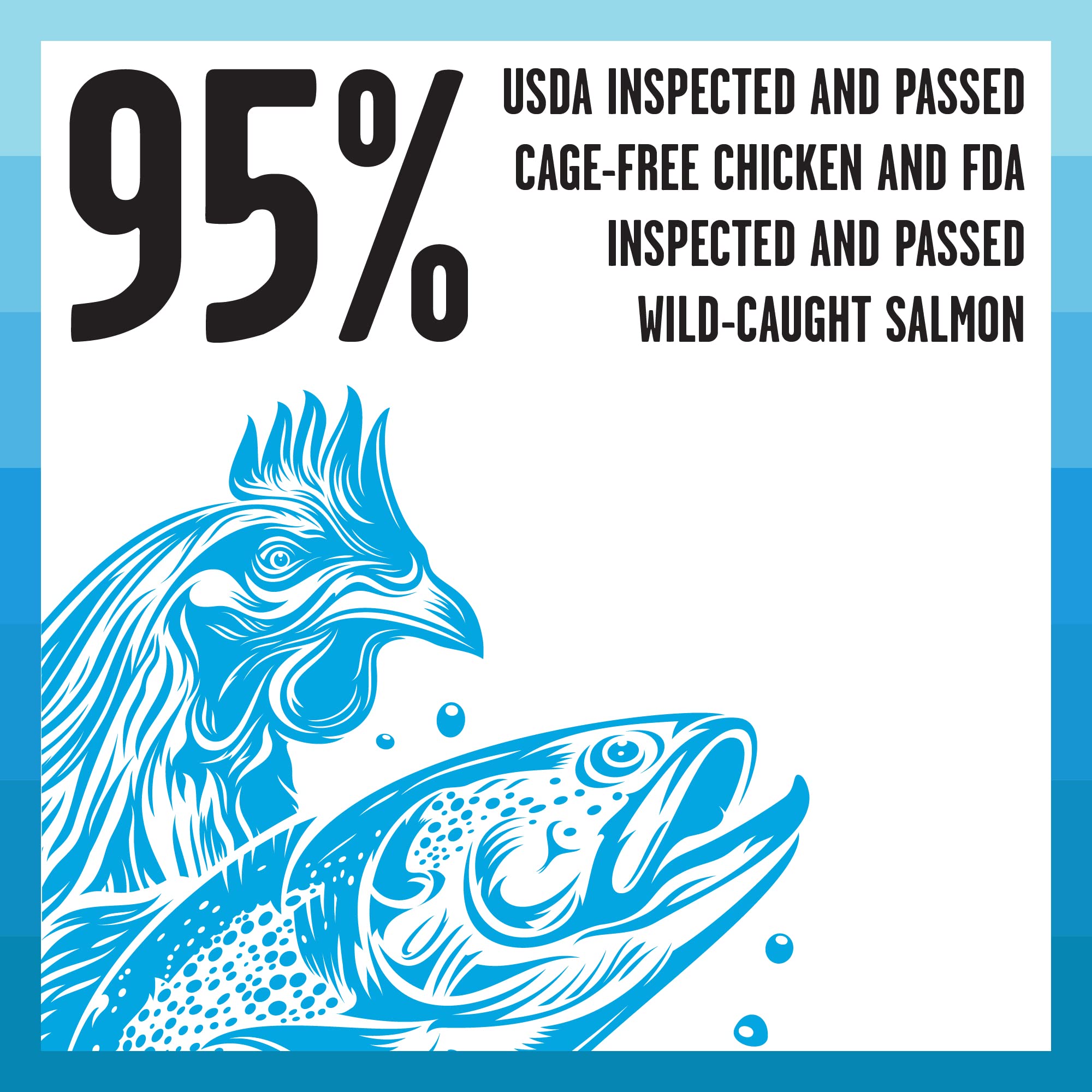 BIXBI Rawbble grain-free label closeup emphasizing gluten-free formula