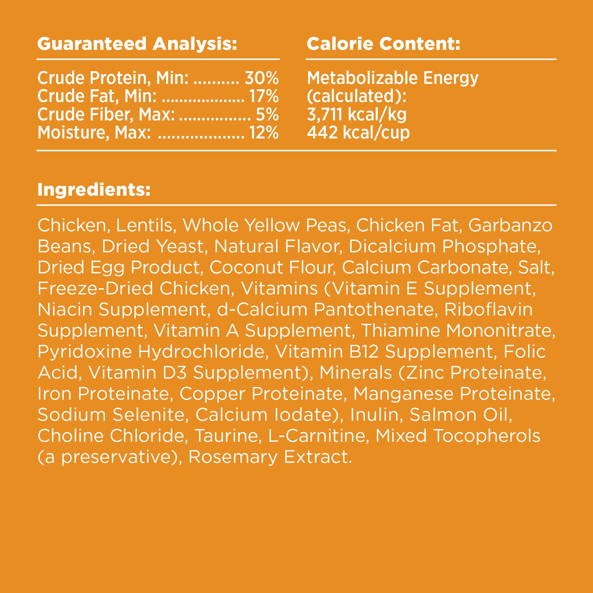 BIXBI Rawbble grain-free formula suitable for all life stages