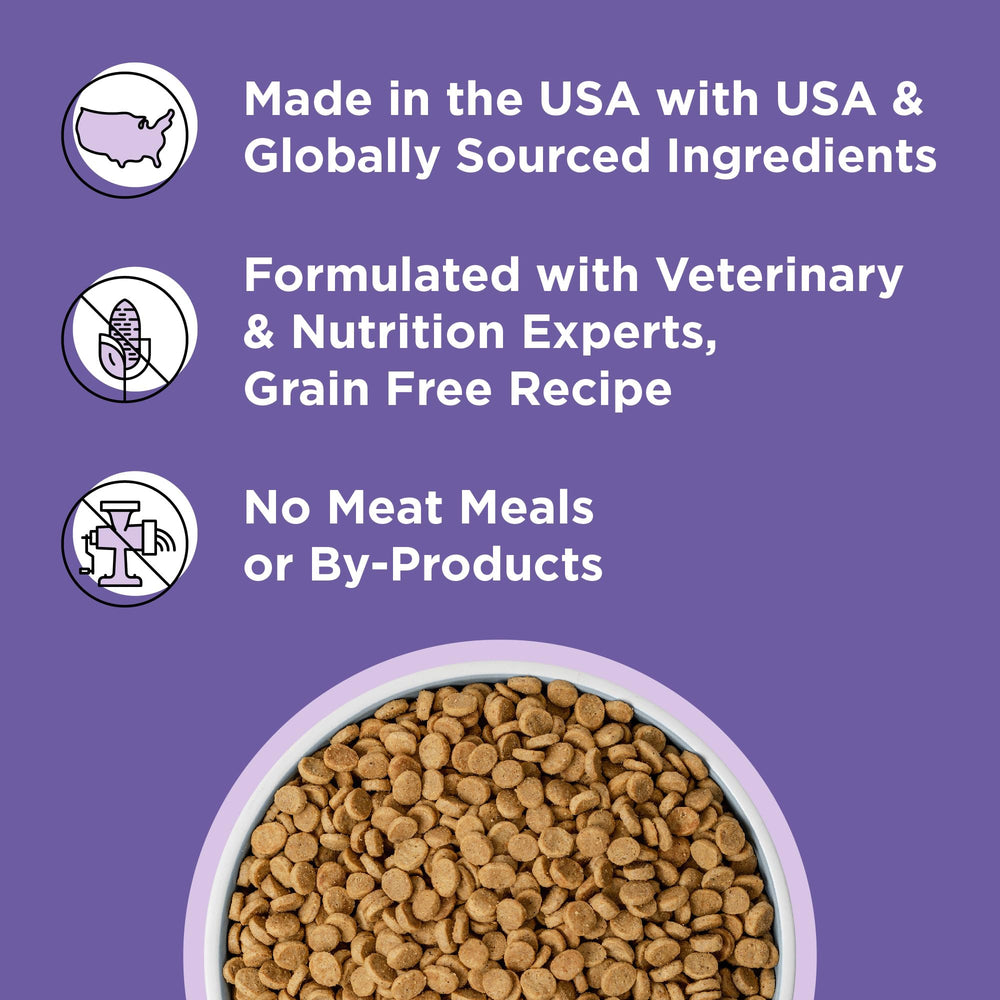 BIXBI Rawbble USA-made quality testing highlights safe production facilities.