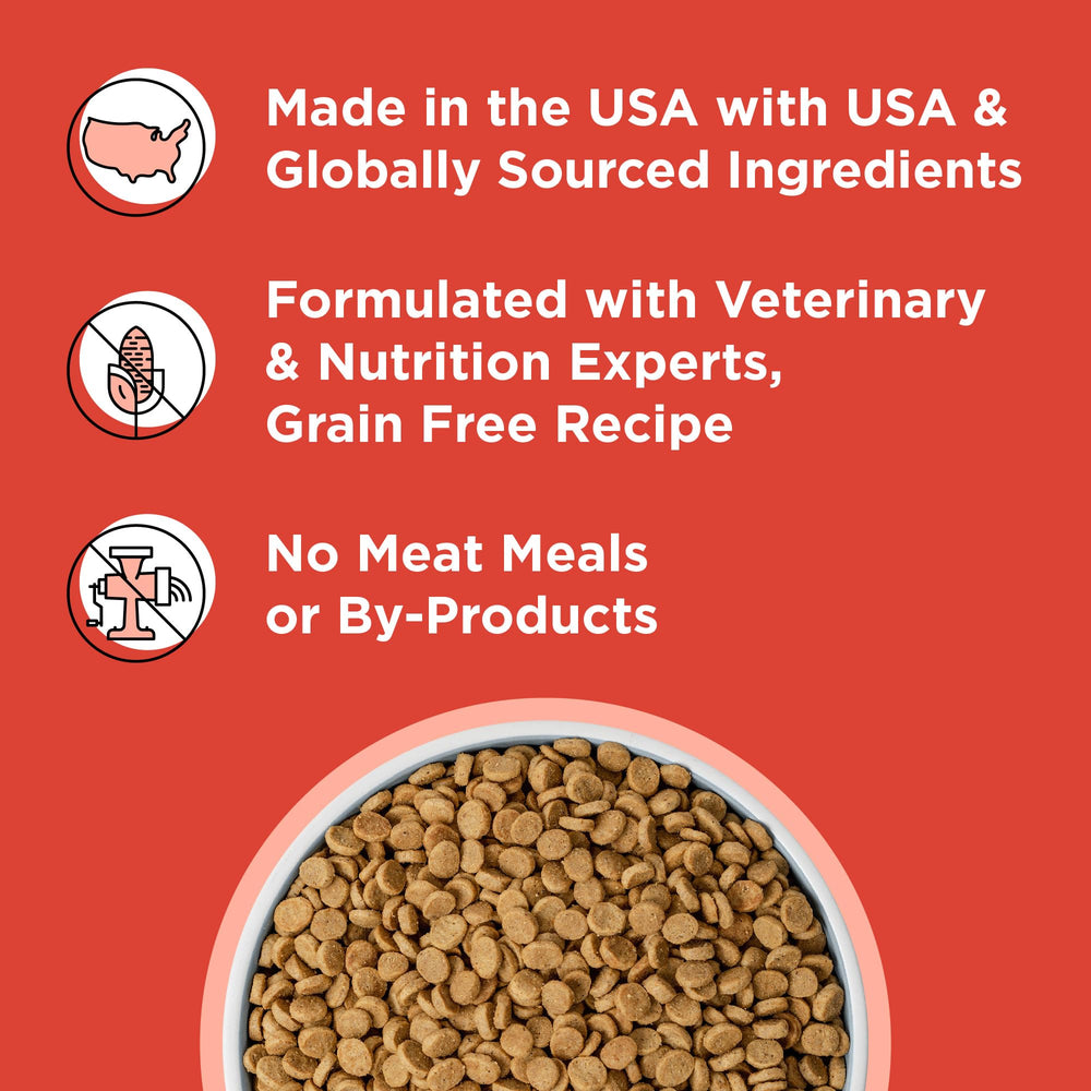 BIXBI Rawbble USA quality testing label ensures safety and consistency in every batch