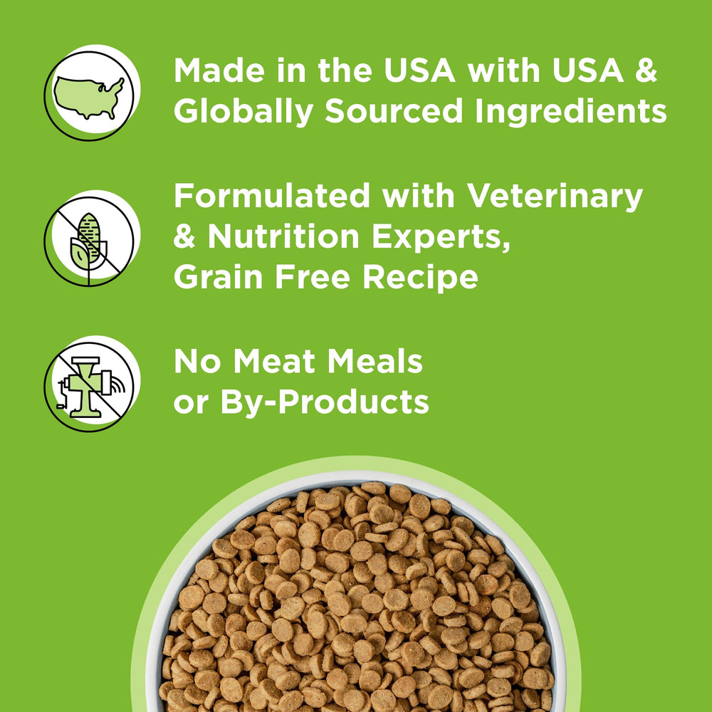 BIXBI Rawbble USA-quality testing ensures safe, consistent meals