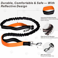 BJDQHKJ adjustable waist belt fits 29 to 51 inches for hands-free control.