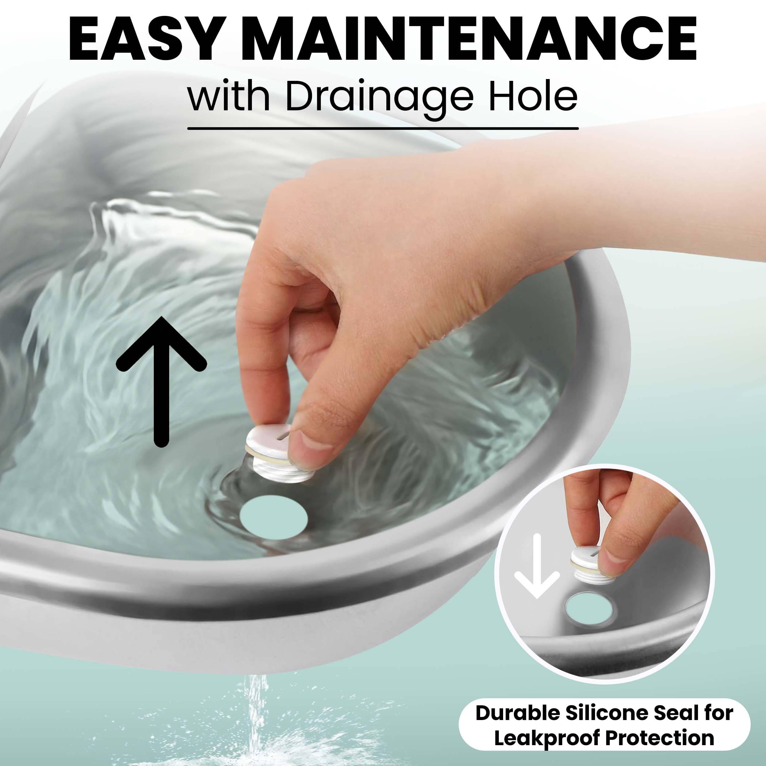 bkhdesign auto refill system demonstrates energy free water replenishment for dogs