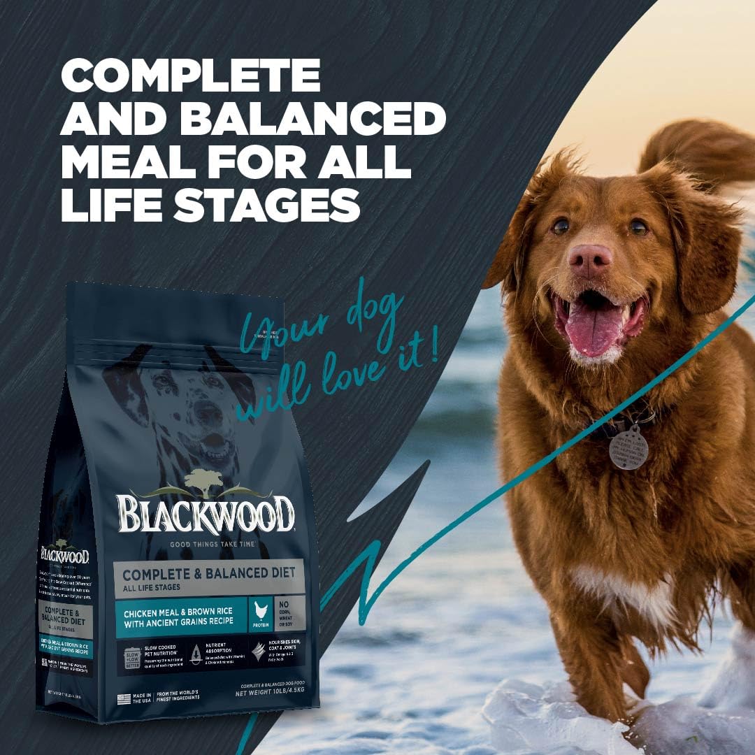 Made in the USA by a family-owned Blackwood brand.