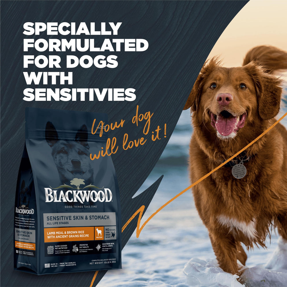 Made in the USA by a family-owned brand Blackwood