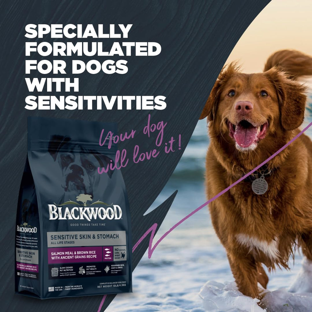 Blackwood USA-made, family-owned production reflects quality and domestic sourcing.