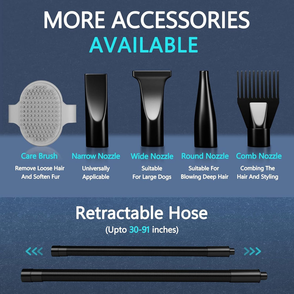 Blanlody ergonomic handle and lightweight design for easy portability