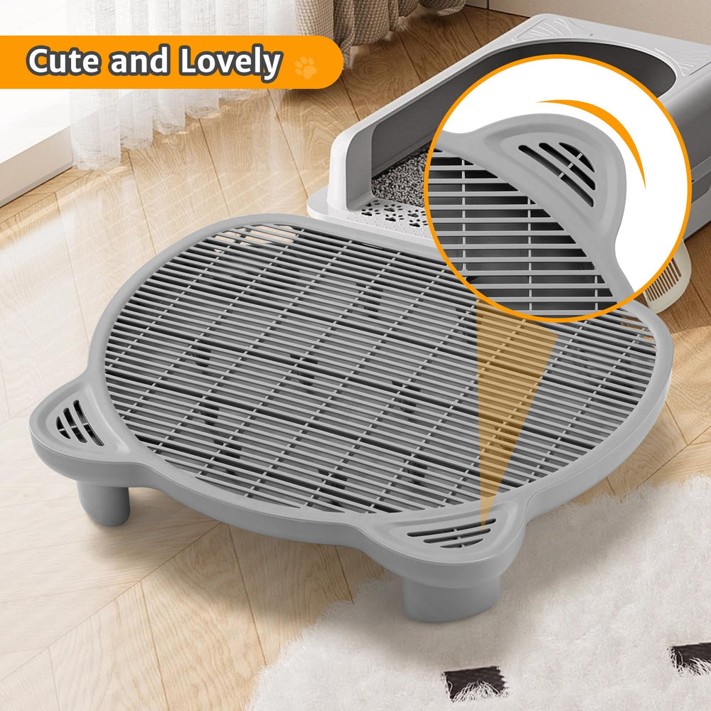Blata easy-to-clean, submersible platform supports thorough hygiene.